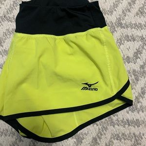 Mizuno shorts bundle